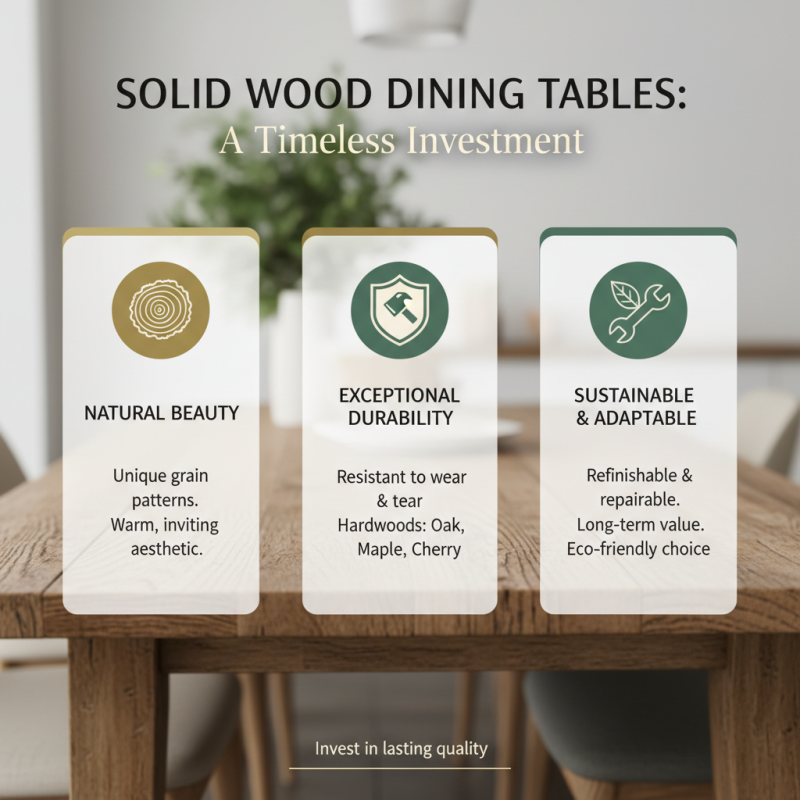How to Choose the Perfect Dining Table Set for Your Home in 2025