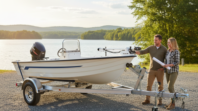 What is the Best Small Boat Trailer for Your Needs and How to Choose One