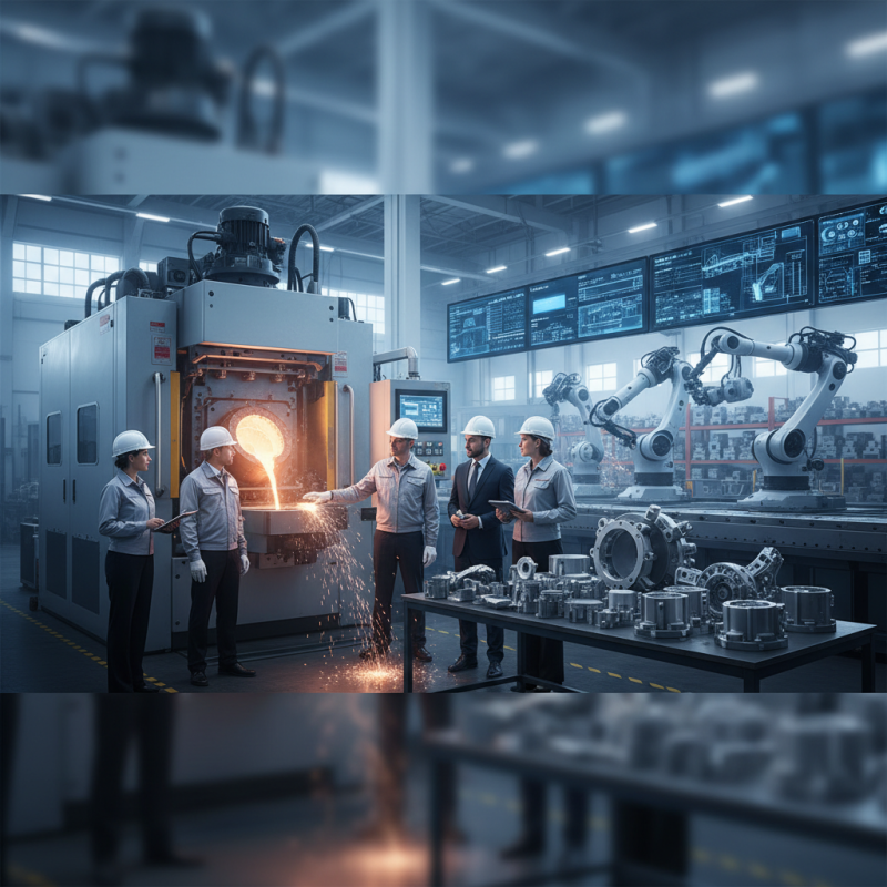 How to Choose the Best Aluminum Alloy Die Casting Process for Your Project