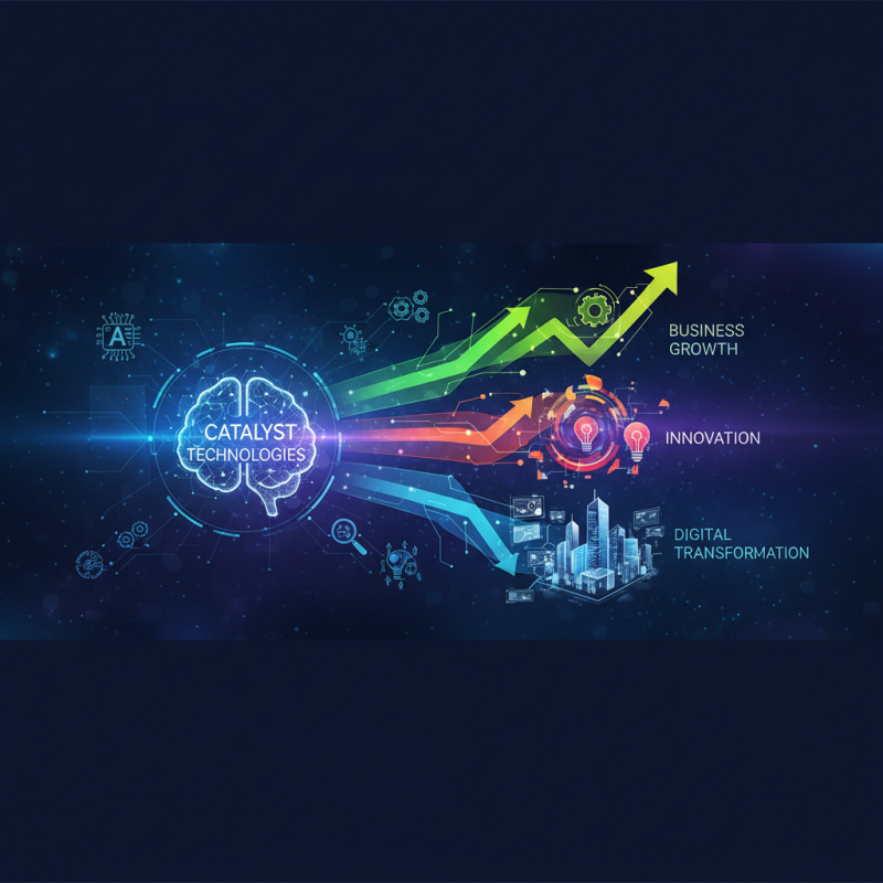 How to Leverage Catalyst Technologies for Business Growth and Innovation