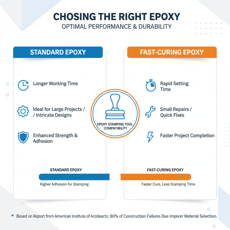 10 Essential Tips for Using an Epoxy Stamping Tool Effectively