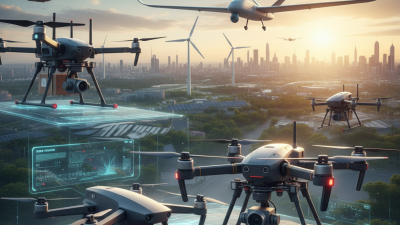 How to Choose the Best Drone UAV for Your Needs in 2025