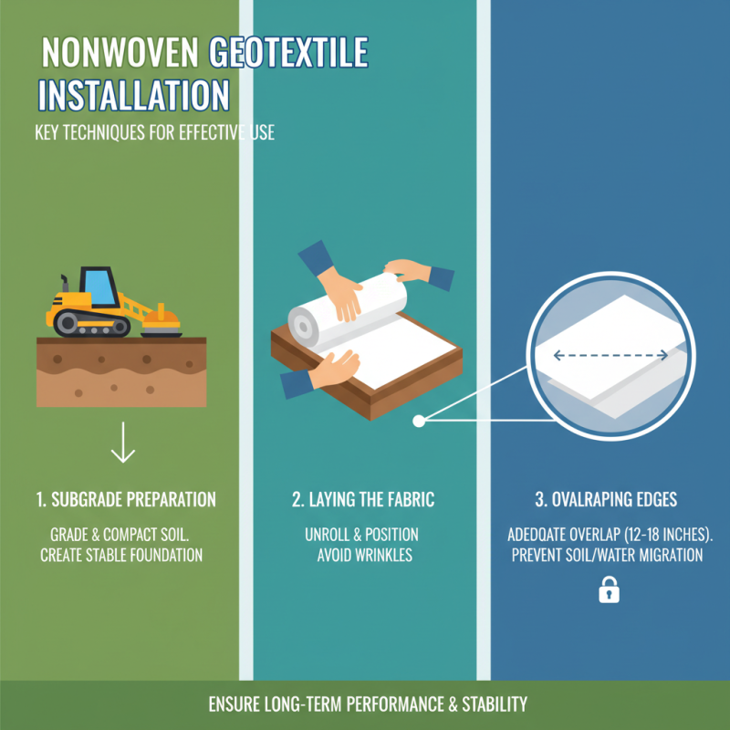 The Ultimate Guide to Nonwoven Geotextile Fabric Benefits and Applications
