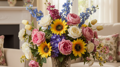 What Are Petals Catalog Silk Flowers and How to Choose the Best Ones