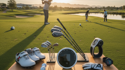 2025 Top Golf Equipment Picks for Every Type of Player
