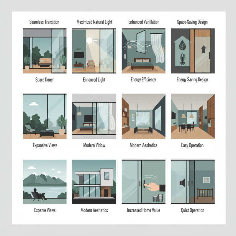 Top 10 Benefits of Sliding Doors and Windows for Modern Homes