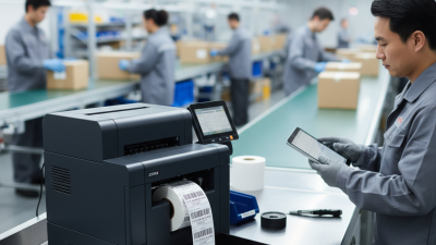 Top 10 Tips for Optimizing Your Zebra Label Printer for Better Efficiency