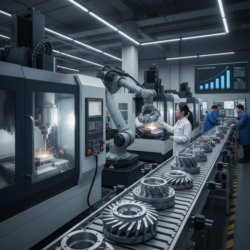 What is a Cnc Machined Part and Why is it Important in Manufacturing