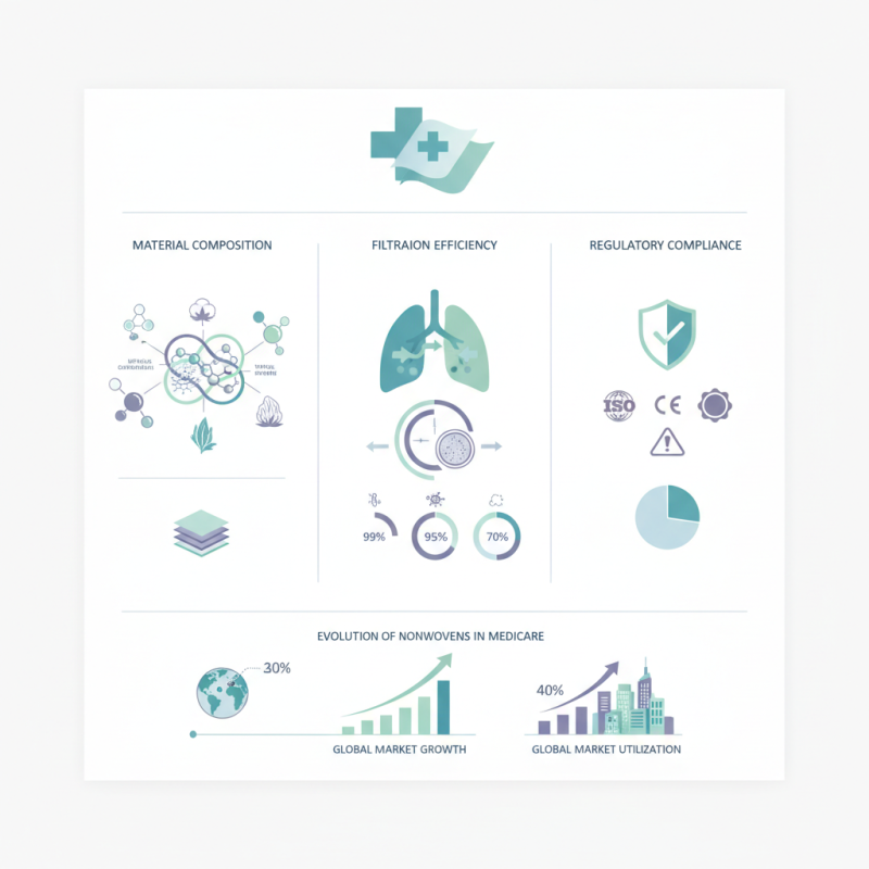 Best Nonwoven Fabrics for Medical Use How to Choose the Right One