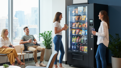 Why You Should Consider a Free Vending Machine for Your Business Today