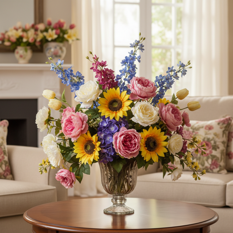 What Are Petals Catalog Silk Flowers and How to Choose the Best Ones