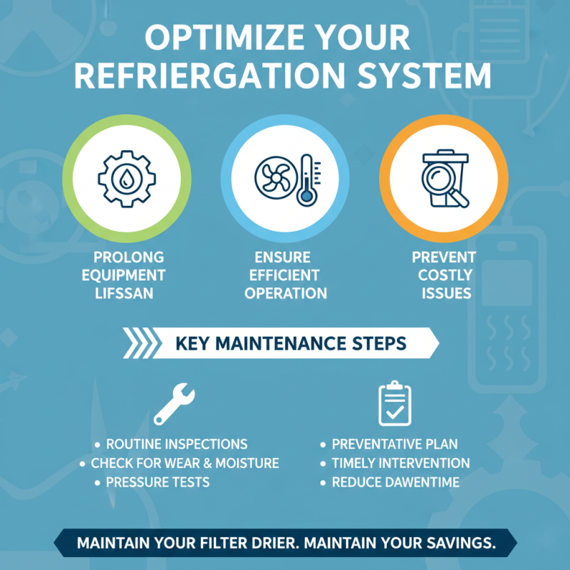 2025 How to Choose the Right Refrigeration Filter Drier for Your System