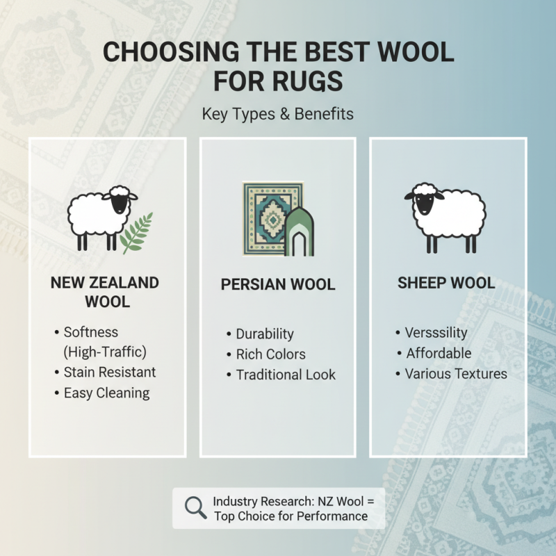 How to Choose the Best Rug Wool for Your Home Decor Needs