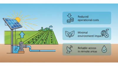 Why a Solar Pump System is the Best Choice for Your Water Needs