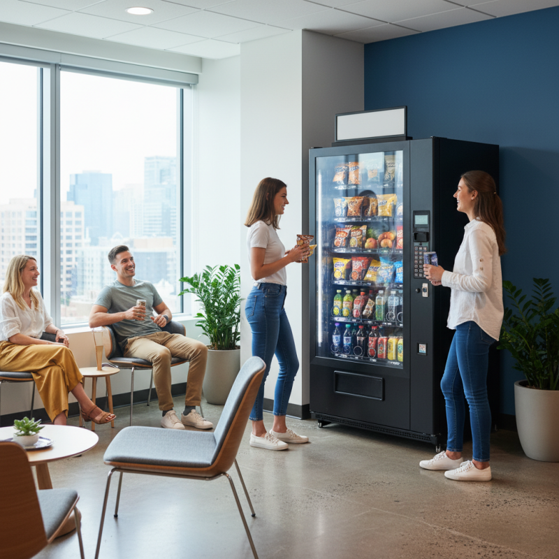 Why You Should Consider a Free Vending Machine for Your Business Today