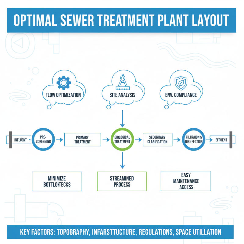 How to Design and Optimize a Sewer Treatment Plant for Maximum Efficiency