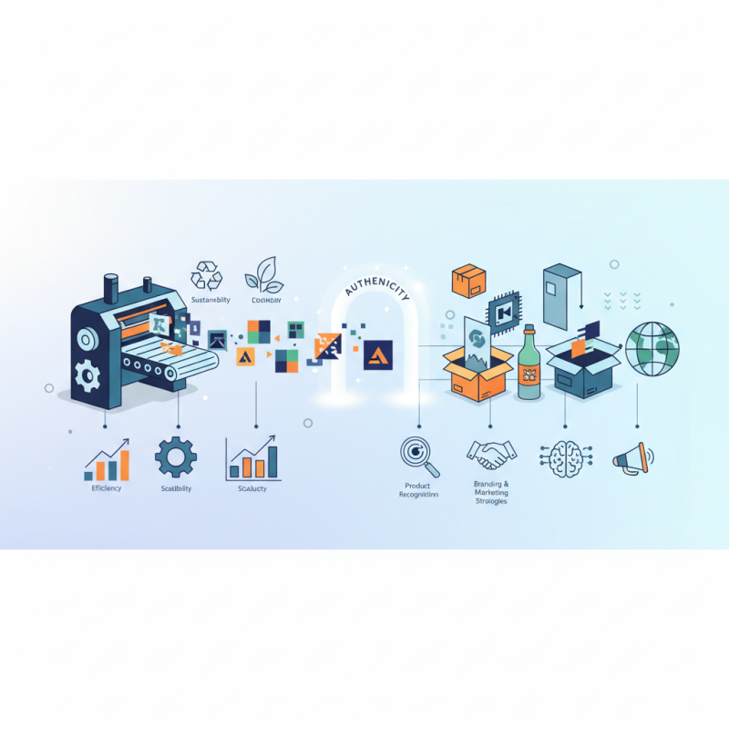 What is Trademark Printing Machine and How Does it Work in Industry