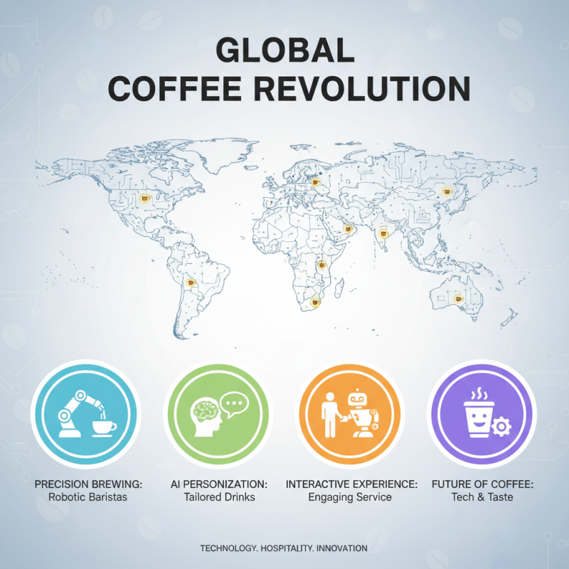 Top 10 Robot Coffee Shops You Need to Visit for an Unforgettable Experience