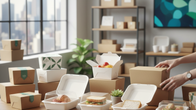 2025 How to Choose the Best Disposable Packaging Boxes for Your Business