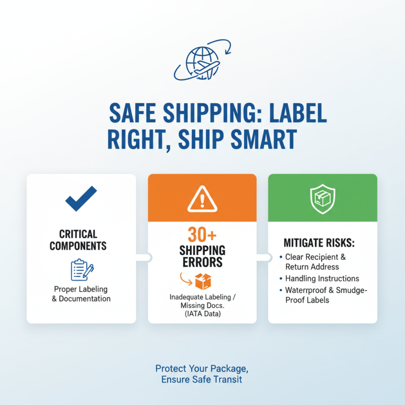 How to Properly Package Items for Safe Shipping: Tips and Best Practices