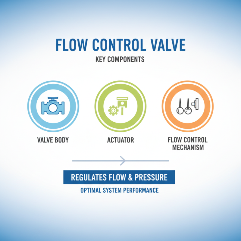 Why Flow Control Valve is Essential for Effective System Performance