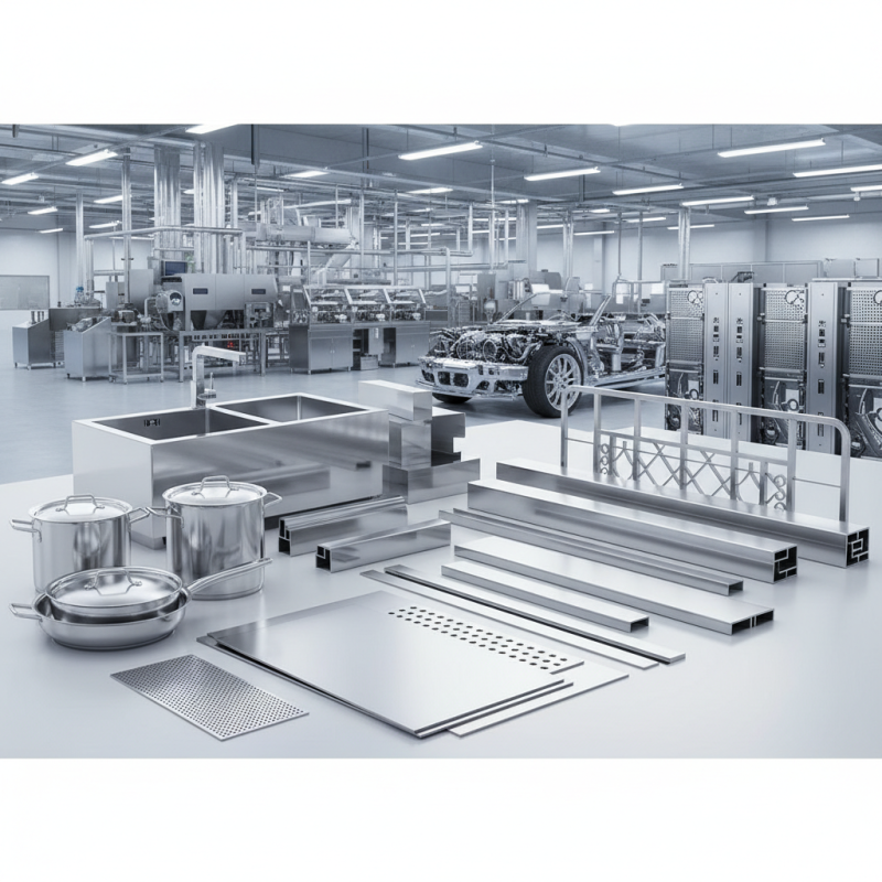 What is 304 Stainless Steel Flat and Its Common Uses and Benefits