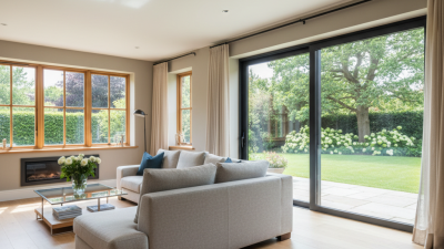 Essential Tips for Choosing Windows and Patio Doors for Your Home Upgrade