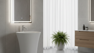 Top Benefits of Choosing a Free Standing Basin for Your Bathroom Design