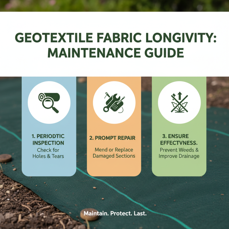 Top 10 Tips for Using Geotextile Fabric in Your Landscaping Projects