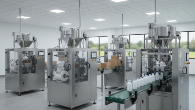 Best Form and Fill Machines for Efficient Packaging Solutions