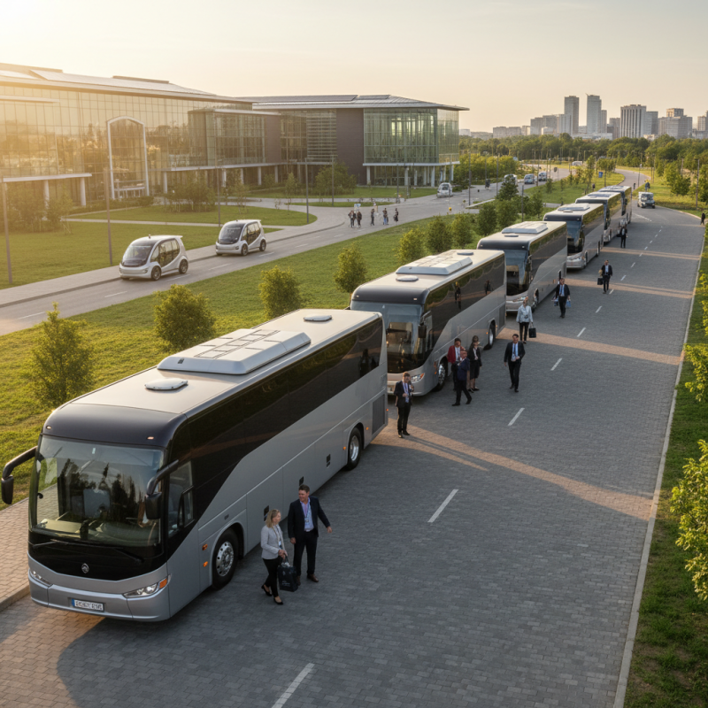 How to Find the Best Coach Rental Services for Your Next Event in 2025