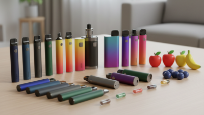 How to Choose the Best Disposable Vape Features for Your Needs