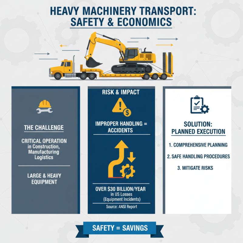 What is Moving Industrial Equipment? Key Insights and Effective Strategies