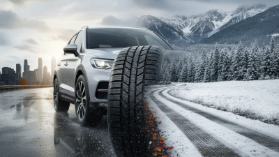 Top Benefits of Four Season Tires for Year Round Driving 安全与经济性分析