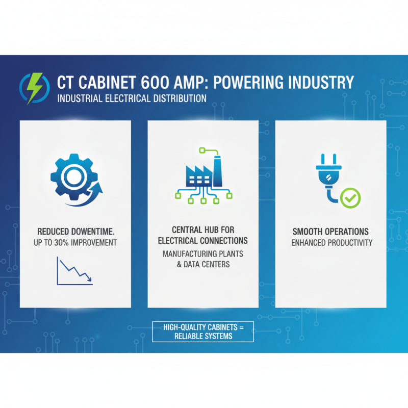 What is Ct Cabinet 600 Amp and Why is it Important for Electrical Systems