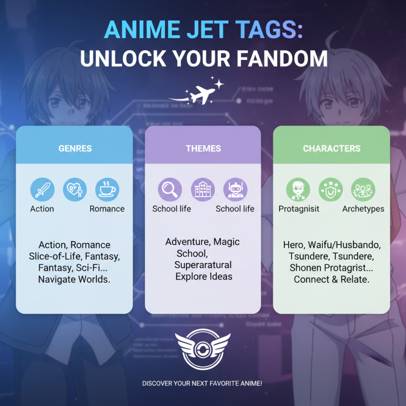 Top 10 Anime Jet Tags You Need to Know in 2023