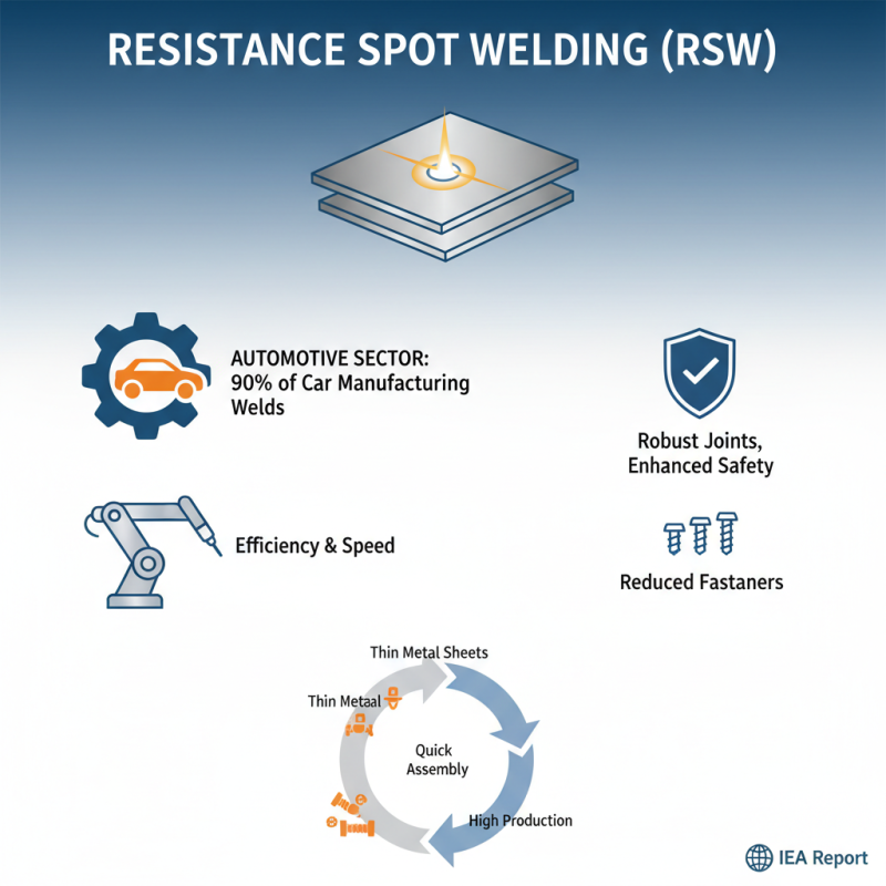 Why Choose a Resistance Spot Welder for Your Welding Projects