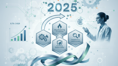 Top Trends in Metal Powder Innovations for 2025 You Need to Know