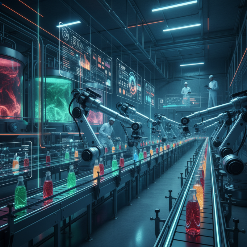 Top 10 Digital Trends Transforming Beverage Manufacturing in 2023