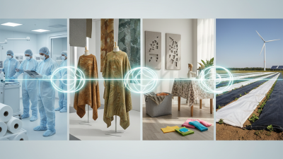 Top 2025 Uses and Benefits of Non Woven Fabric You Need to Know