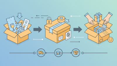 How to Pack Packages for Safe Shipping and Easy Unpacking