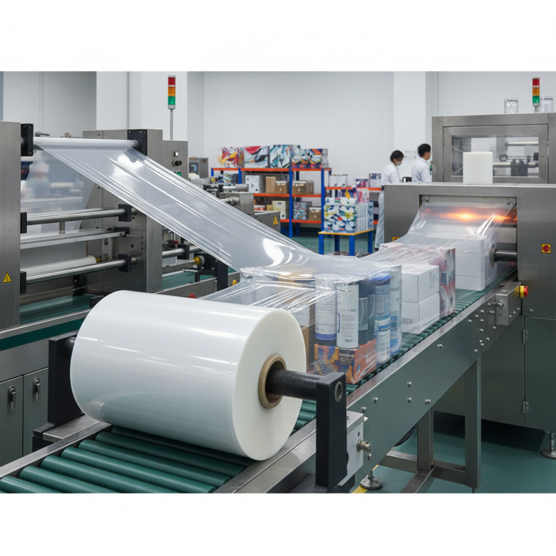 Why Shrink Packaging Rolls Are Essential for Efficient Product Protection and Presentation