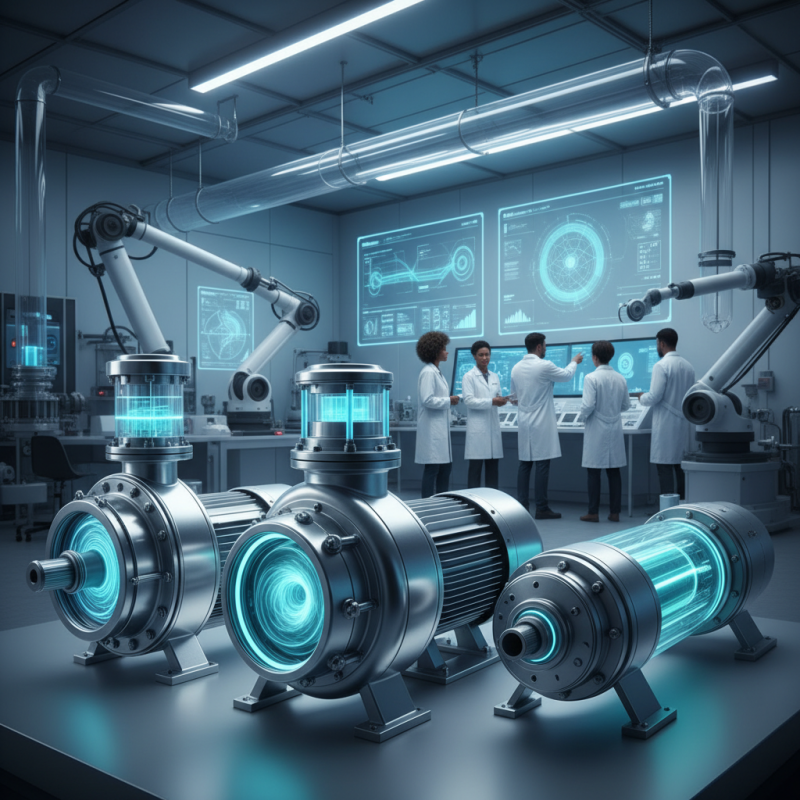 Top Feed Pump Types to Consider for 2025 Essential Guide