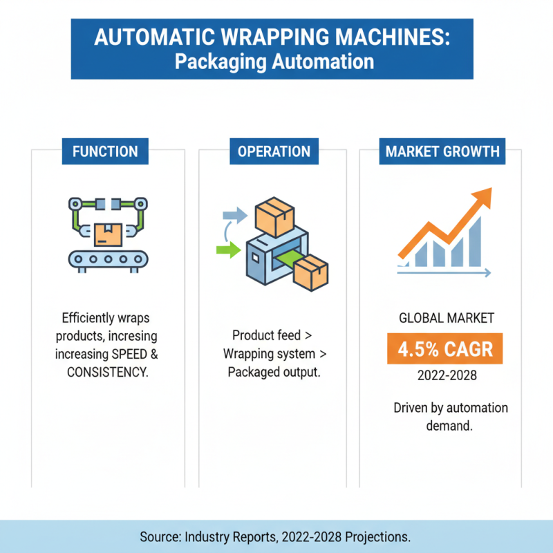 What is an Automatic Wrapping Machine and How Does It Work?