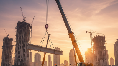 Crane Truck Rental Guide How to Choose the Right Service for Your Needs