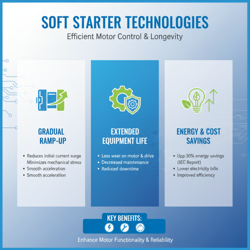 2025 Top Soft Starter Technologies for Efficient Motor Control