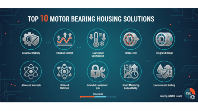 Top 10 Motor Bearing Housing Solutions for Optimal Performance and Longevity