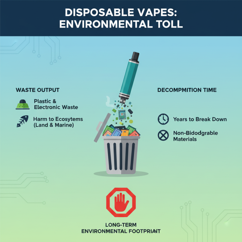 Why Choose Disposable Vapor Cigarettes? Benefits & Considerations Explained