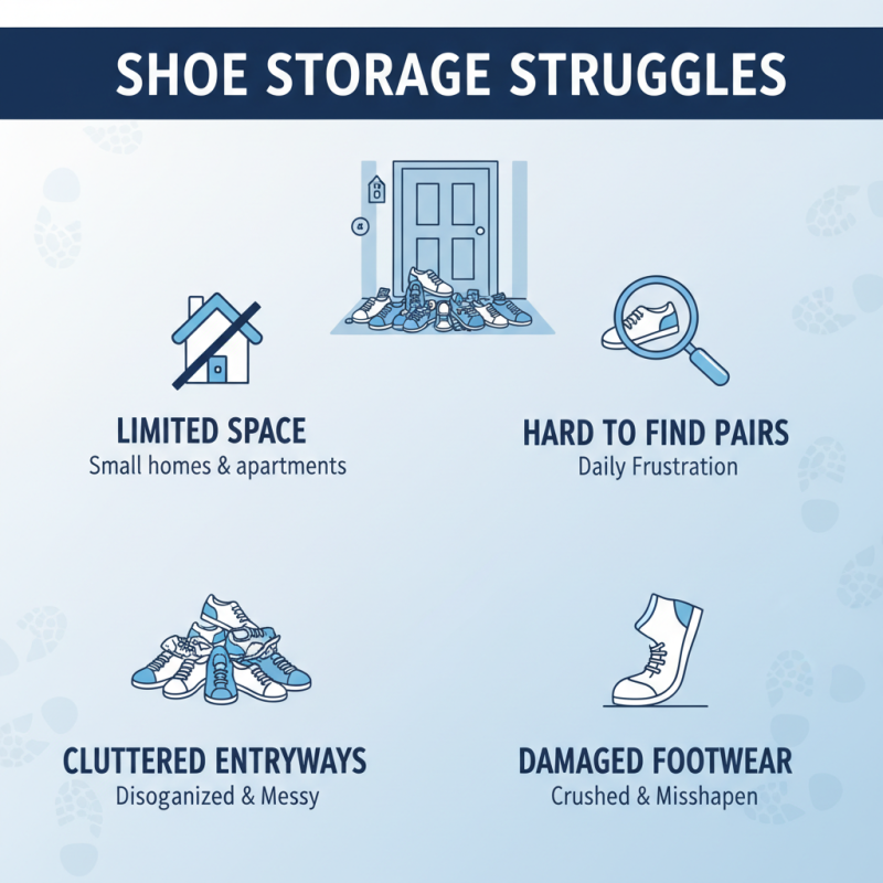 Why Effective Shoe Storage Solutions Are Essential for Every Home