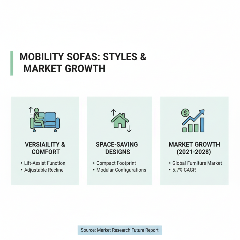Top 10 Mobility Sofas: Find Your Perfect Versatile Seating Solution